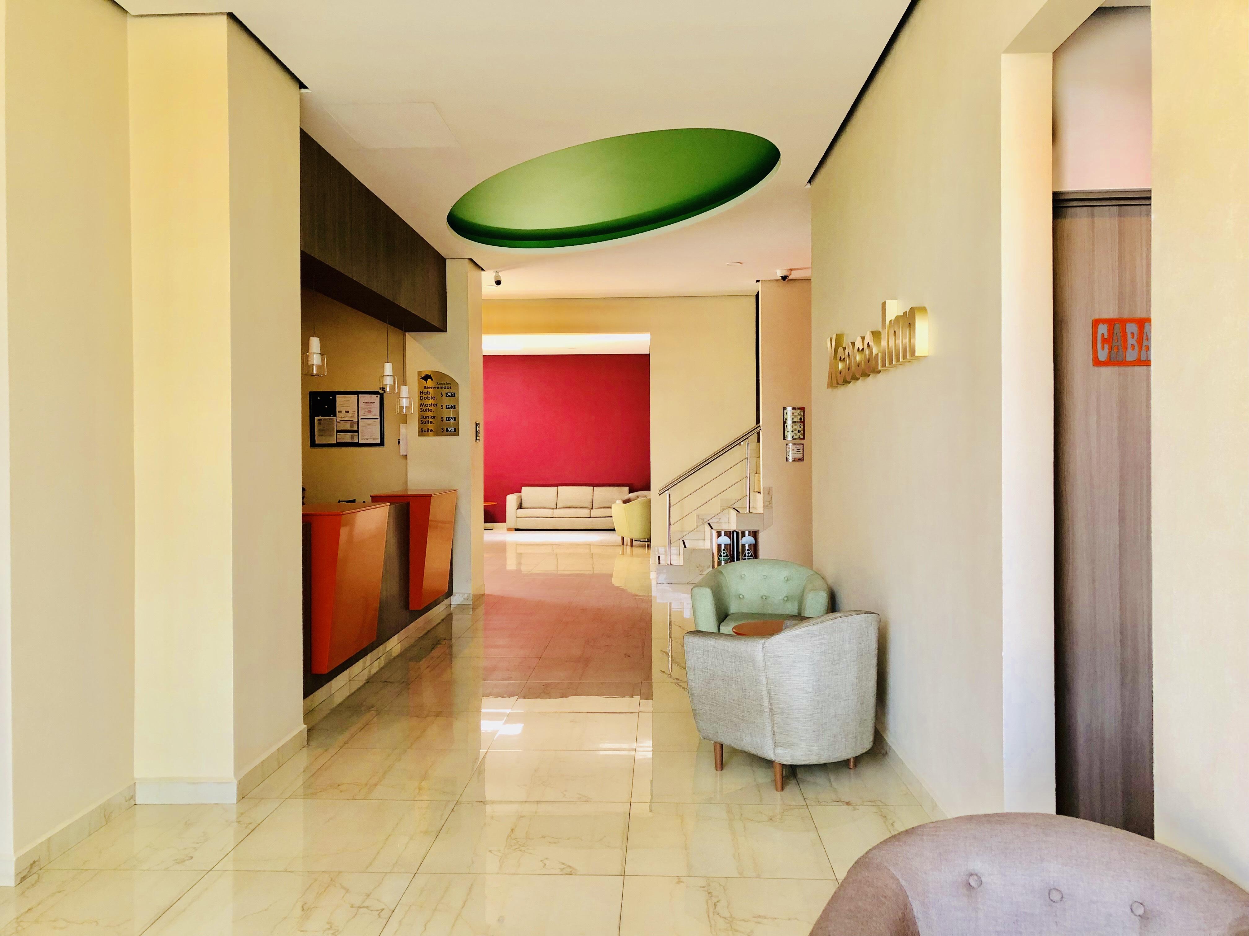 Hotel Xcoco Inn Texcoco de Mora Exteriér fotografie