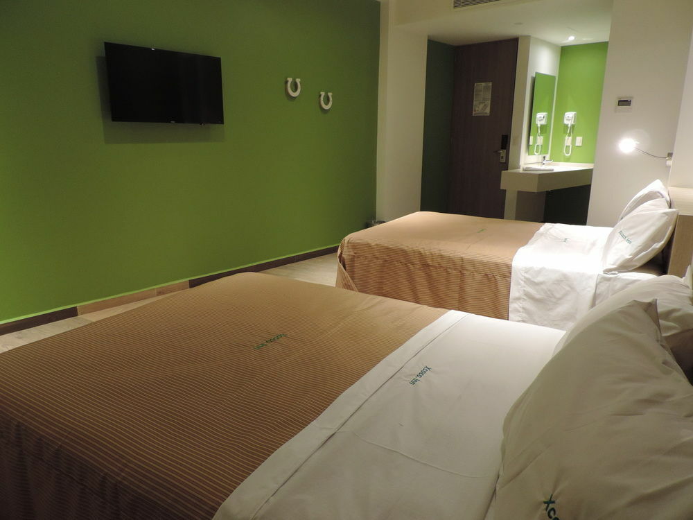 Hotel Xcoco Inn Texcoco de Mora Exteriér fotografie